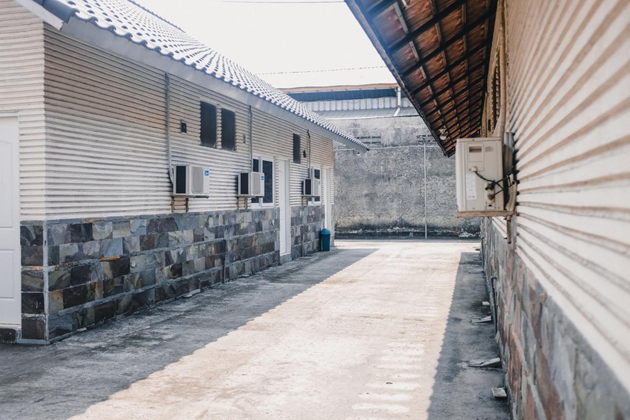 Reddoorz Near Sirkuit Sentul Hotel Bogor Kültér fotó