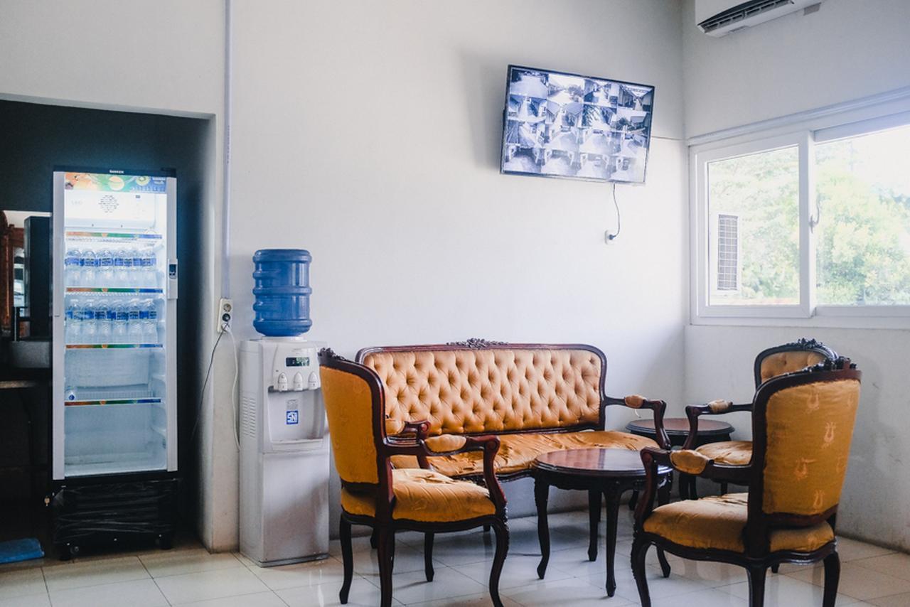 Reddoorz Near Sirkuit Sentul Hotel Bogor Kültér fotó