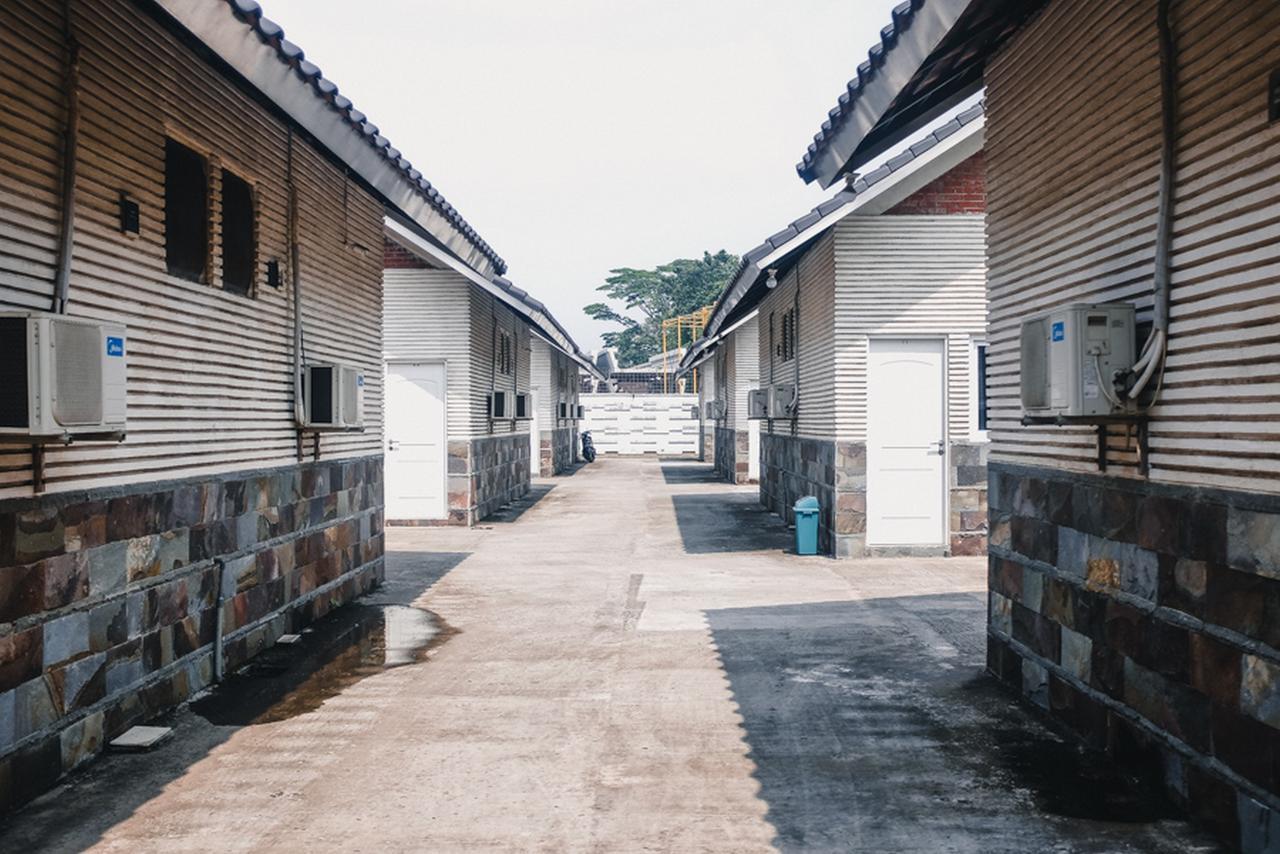 Reddoorz Near Sirkuit Sentul Hotel Bogor Kültér fotó